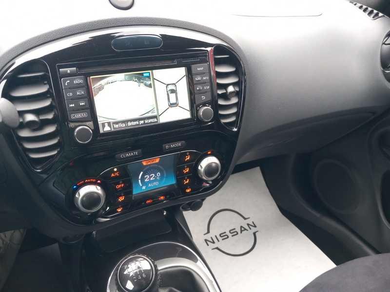 NISSAN juke 1.5dci Tekna 110cv #Telecamere360°