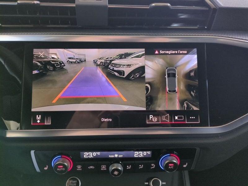 Audi Q3 2ª SERIE SPB 35 TDI S tronic