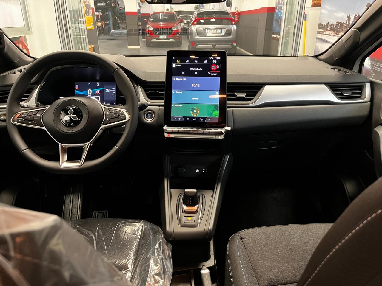 Mitsubishi ASX Black Edition 1.3 Mild Hybrid