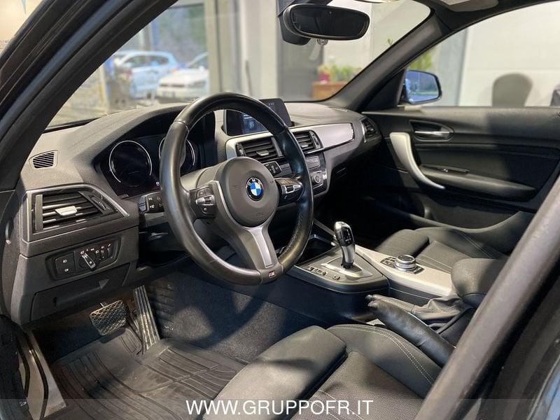 BMW Serie 1 118d 5p. Msport