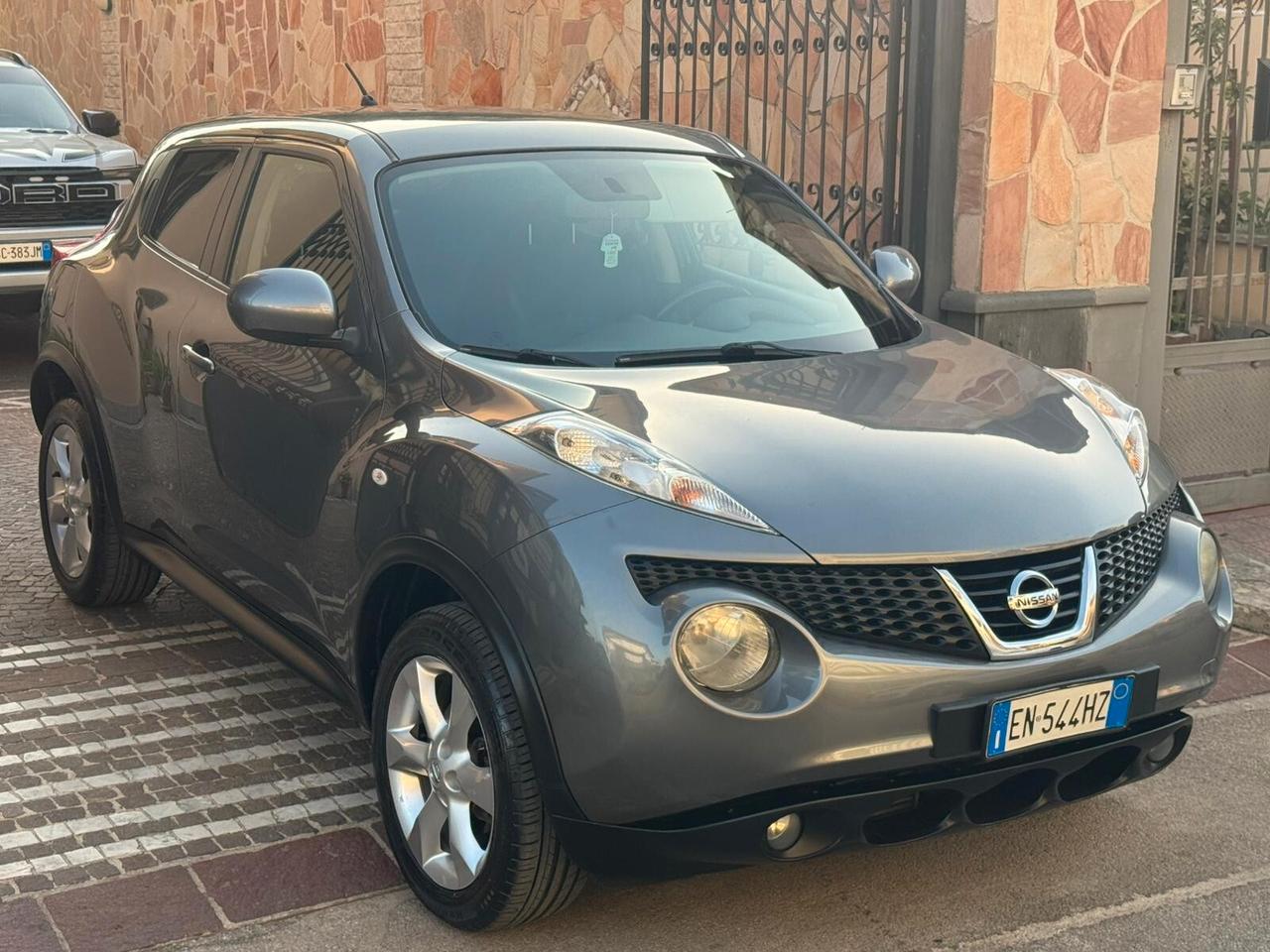 Nissan Juke 1.5 dCi Tekna
