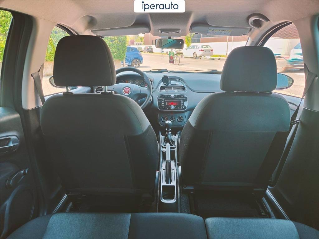 FIAT Grande punto 5p 1.2 actual s&s 69cv del 2016
