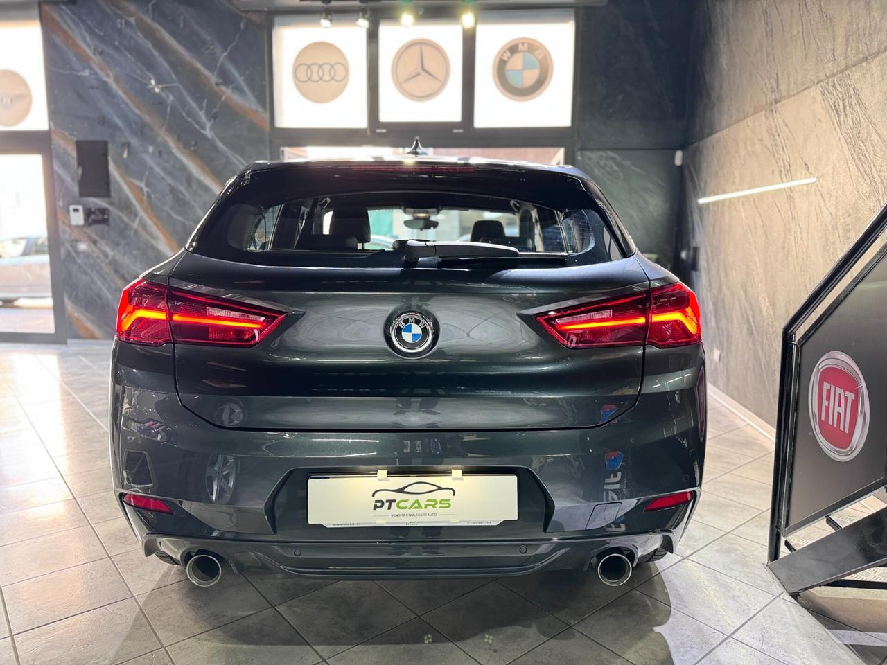Bmw X2 xDrive18d 150cv Msport Led*Navi*Full
