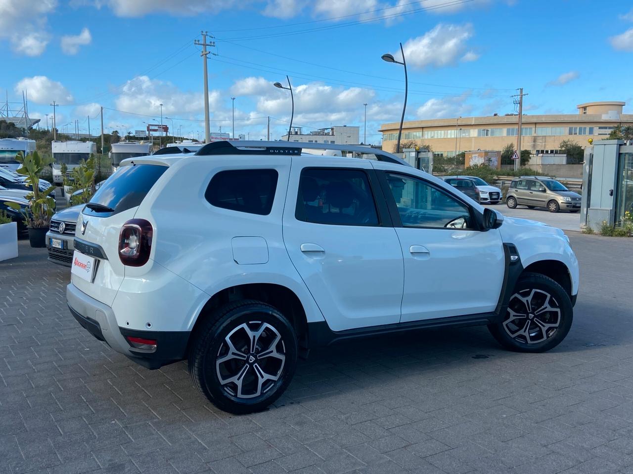 Dacia Duster 1.5 blue dci Prestige 4x2