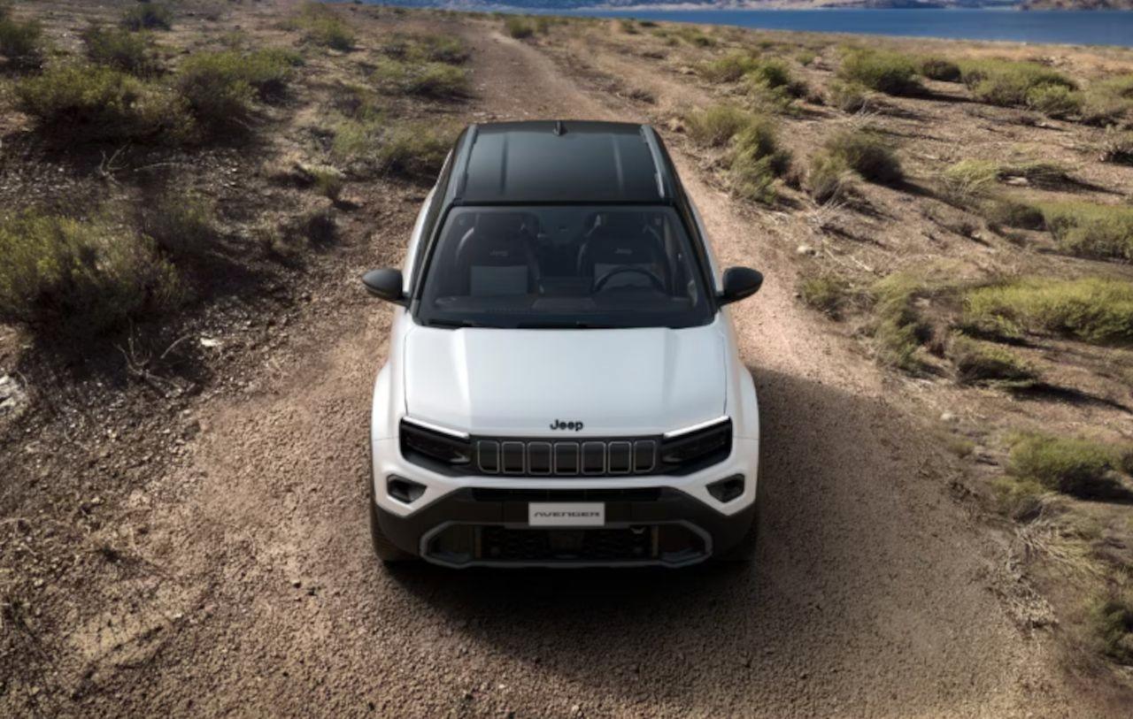 JEEP Avenger 4xe Hybrid 619 Avenger Upland 1.2 145cv 4xe Mhev
