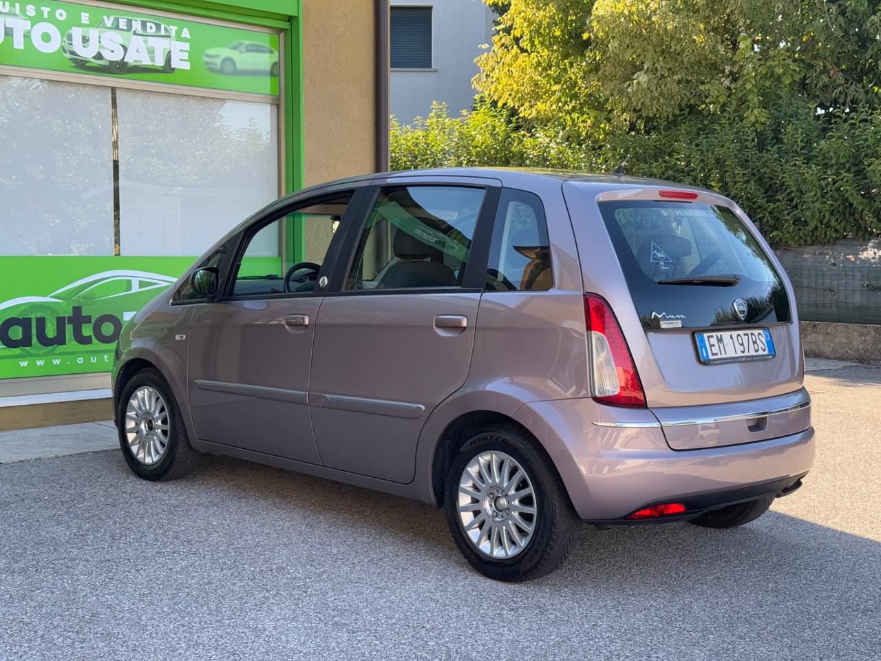 Lancia MUSA 1.4 8V (GPL) NEOPATENTATI