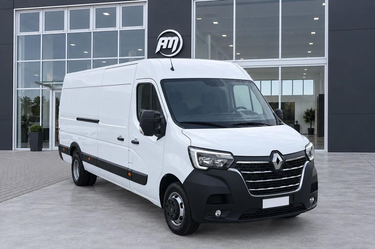 Renault Master L4H2 T35 KM ZERO +IVA