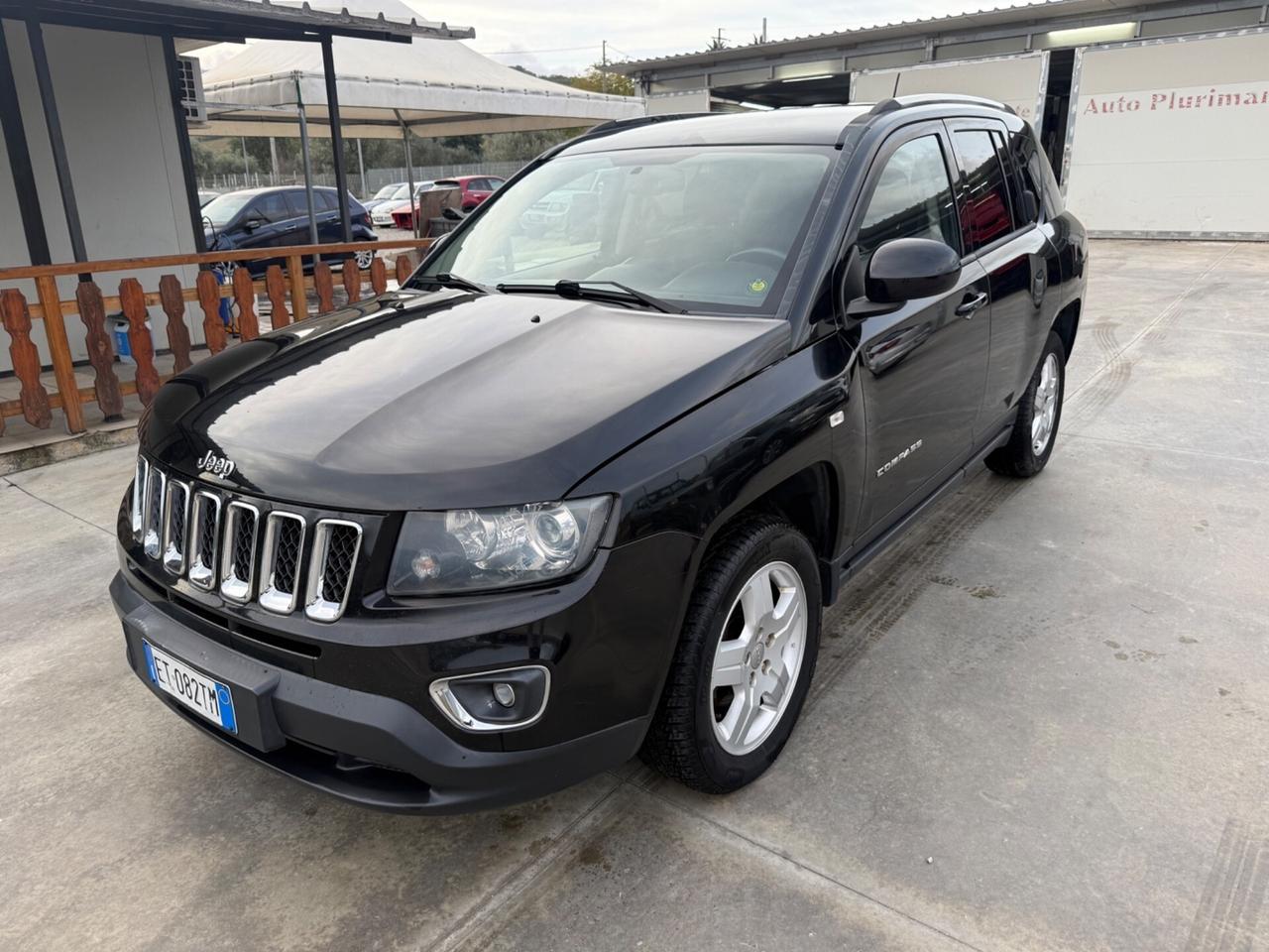 Jeep Compass 2.2 CRD Limited 2WD