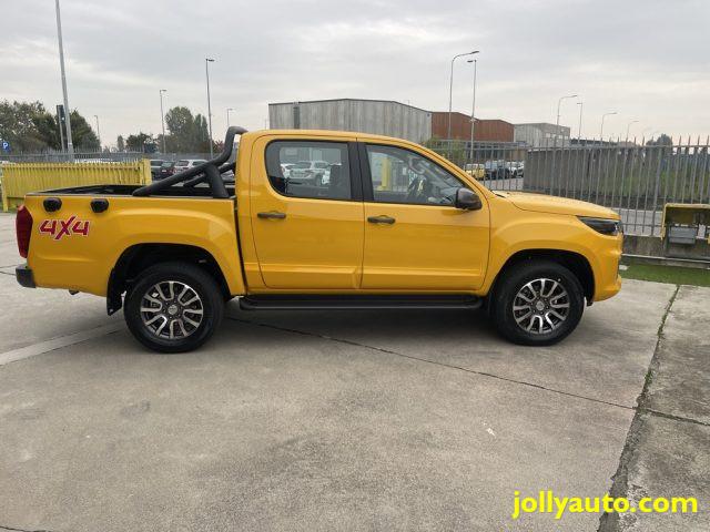 FOTON Tunland G7 2.0 TDI PICK UP 4X4