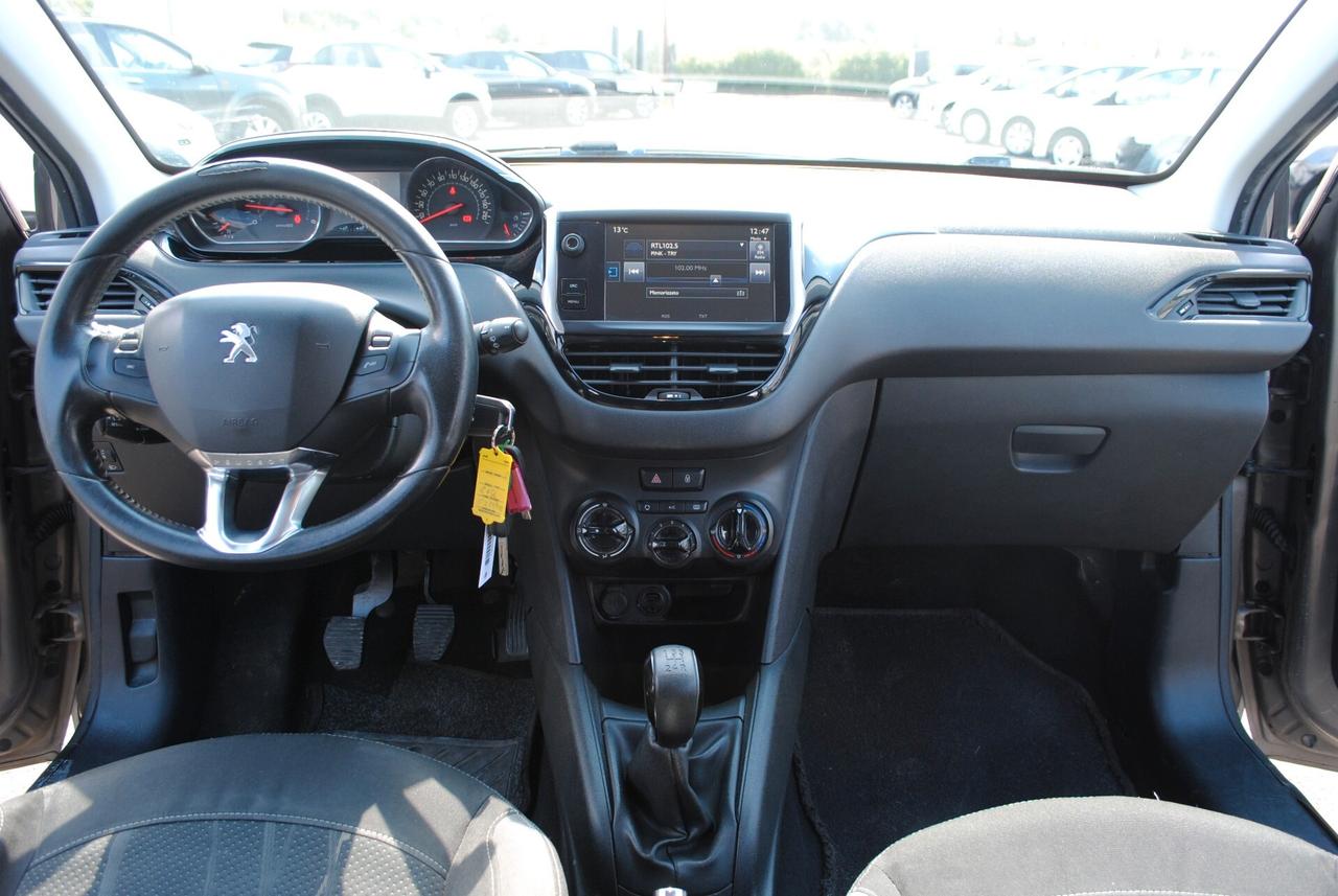 PEUGEOT 208 1.4 HDI 68 CV OK NEOPATENTATI