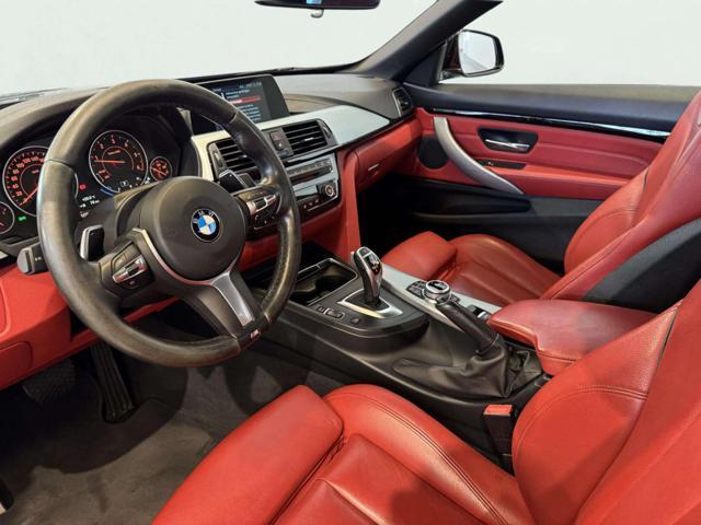 BMW 425 d Cabrio Msport