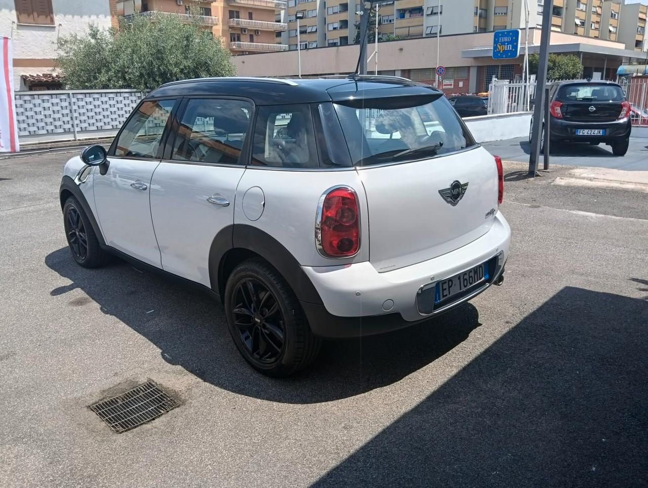 Mini Cooper D Countryman Mini 2.0 Cooper D Countryman Automatica