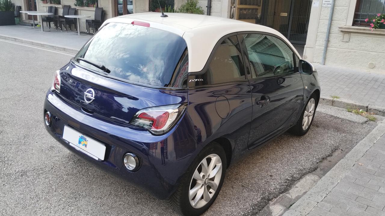 Opel Adam 1.4 87 CV GPL Tech Jam