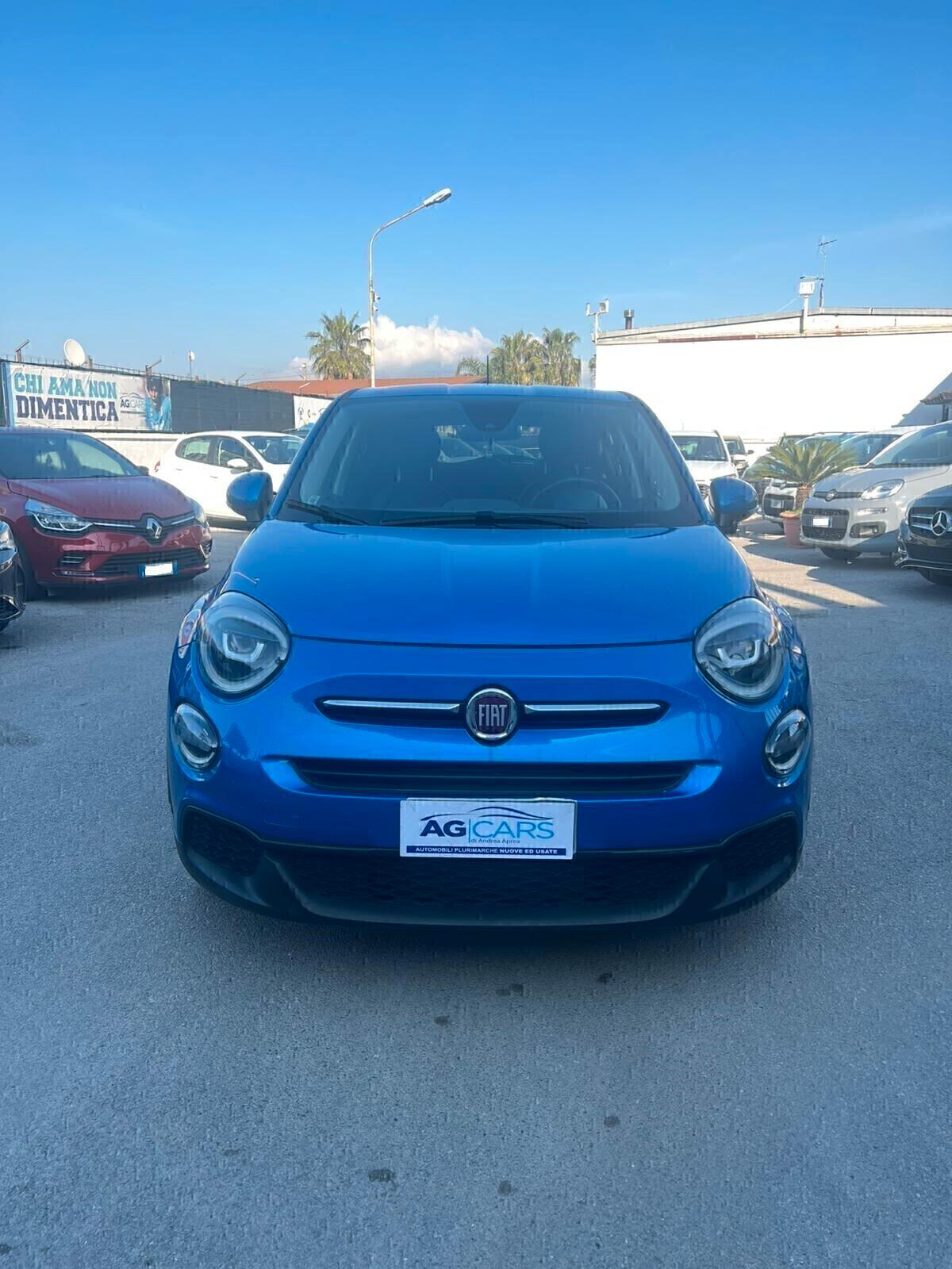 Fiat 500X 1.6 MultiJet 120 CV Lounge