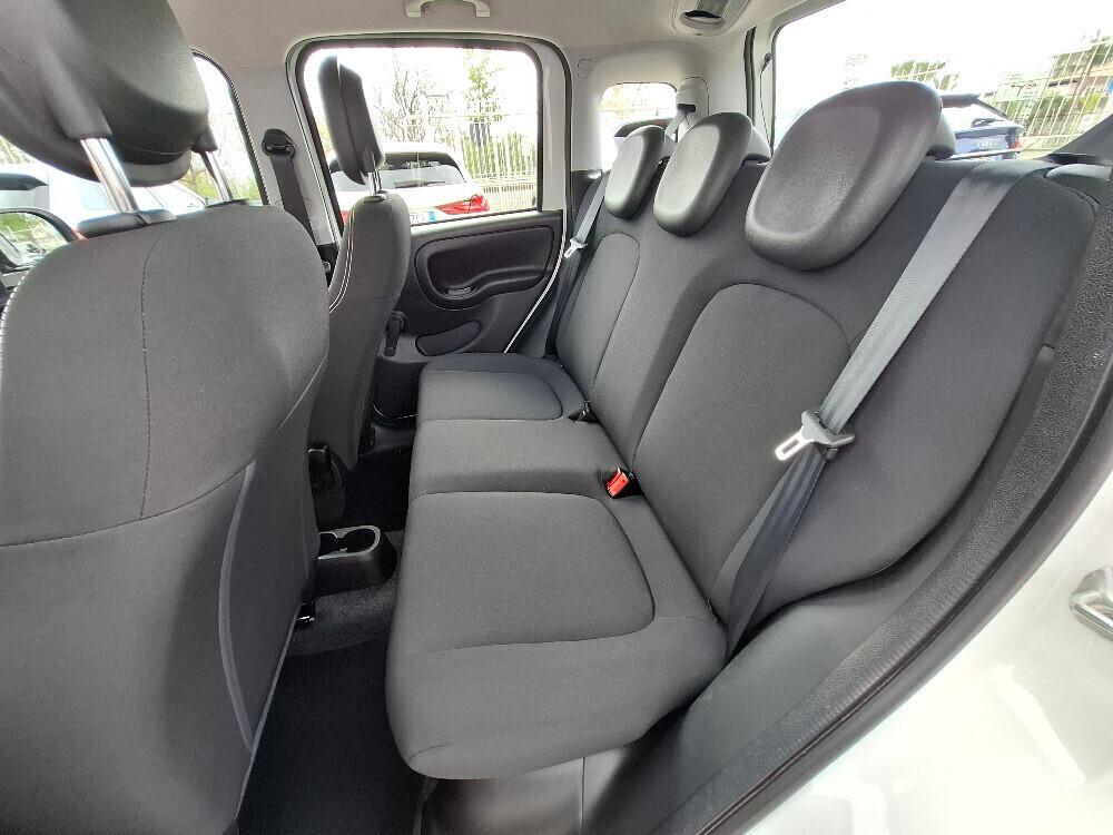 FIAT PANDA 1.0 FIREFLY 70CV CITY LIFE HYBRID-2024