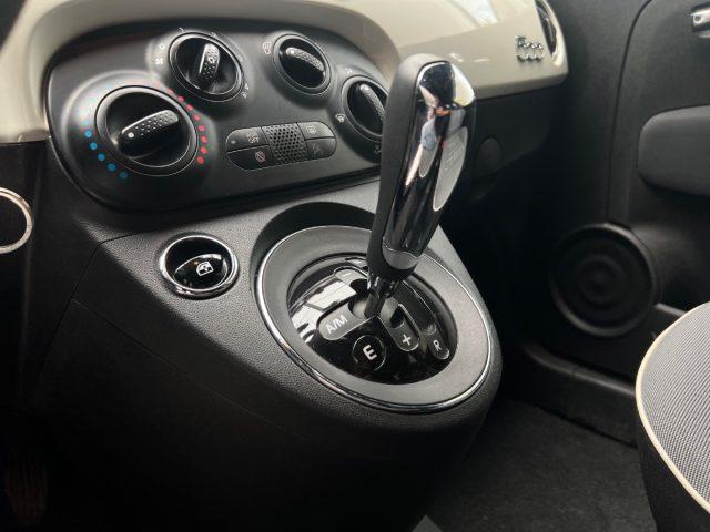 FIAT 500 1.2 Dualogic Lounge tua da ?149,00