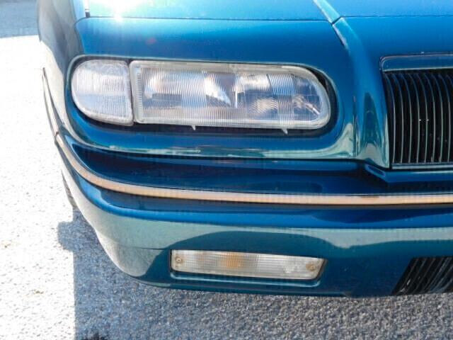 Chrysler Le Baron 3.0v6 gtc convertibile asi- 1993