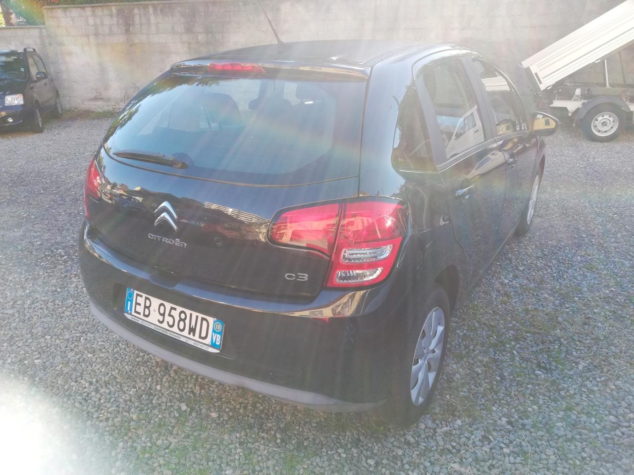 Citroen C3 1.4 benzina - 2010