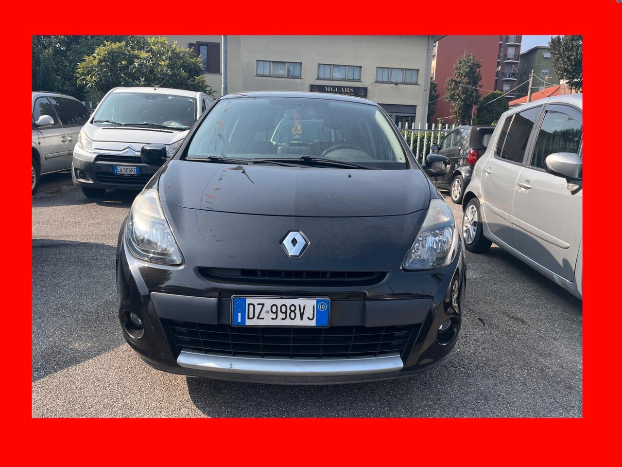 Renault Clio 1.2 16V 5 porte GPL Dynamique - 2010