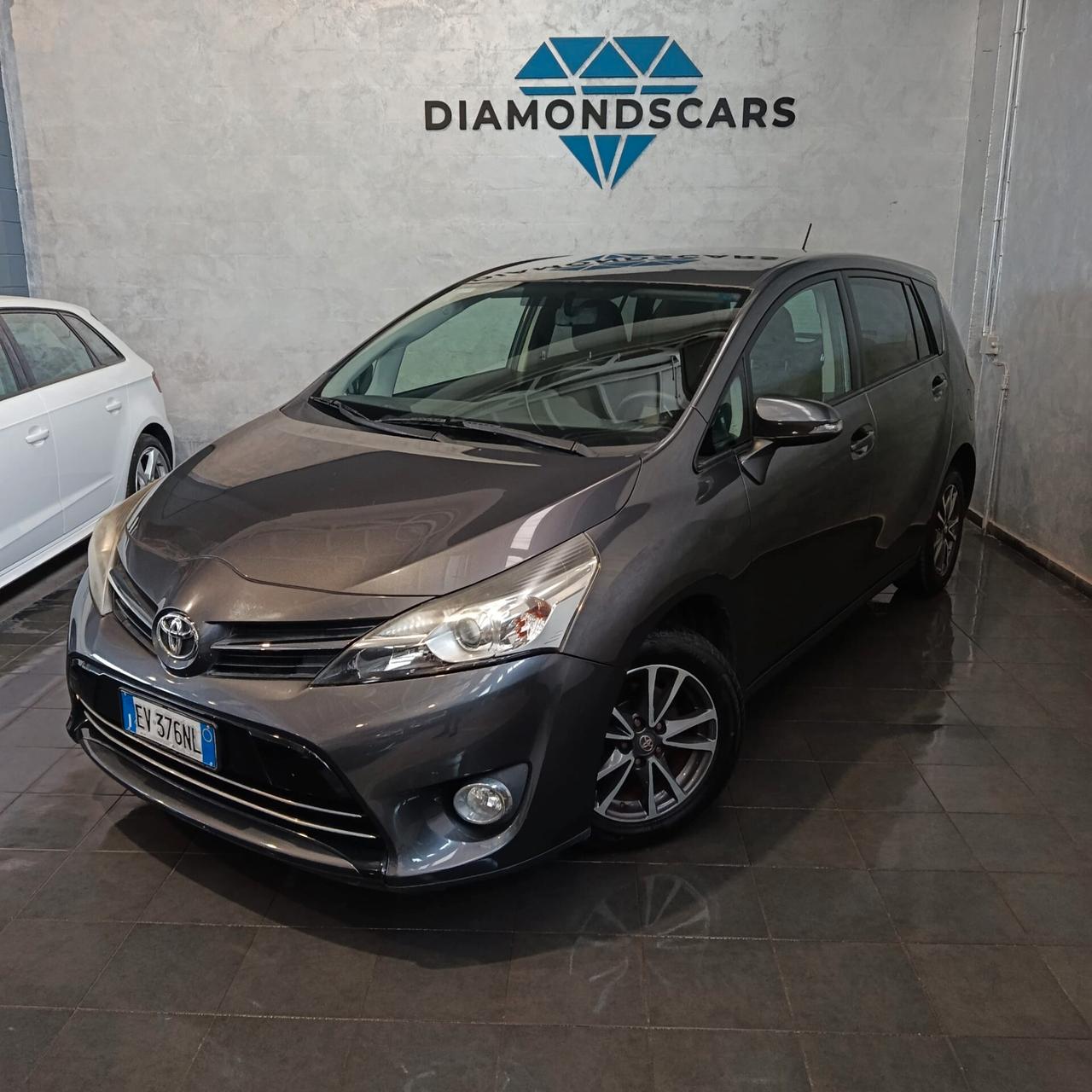 Toyota Verso 1.6 D-4D 7 posti