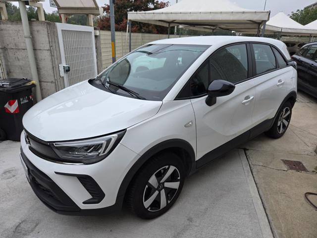 OPEL Crossland 1.2 Turbo 12V 110 CV Start&Stop Edition
