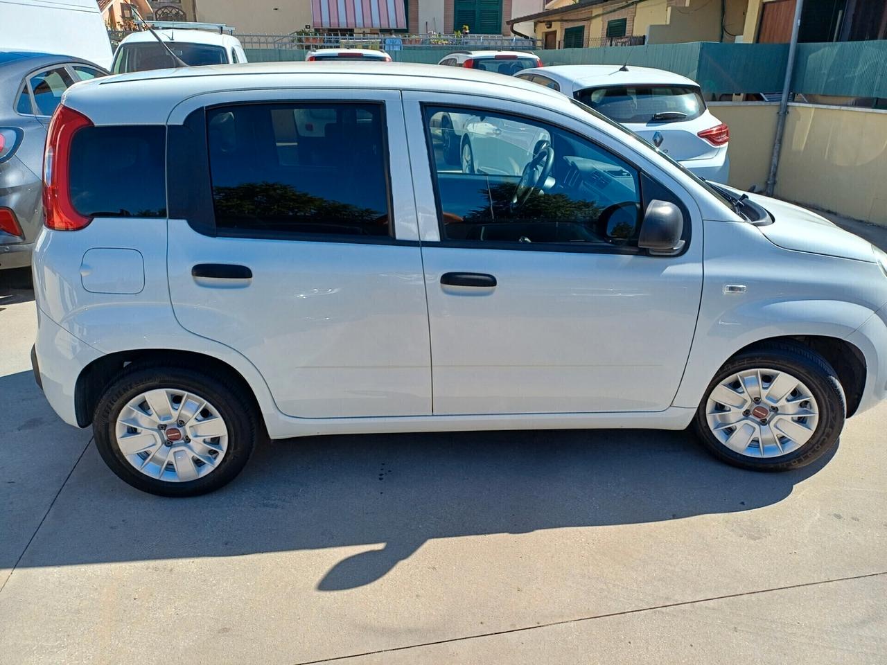 Fiat Panda 1.2 GPL Pop Van 2 posti