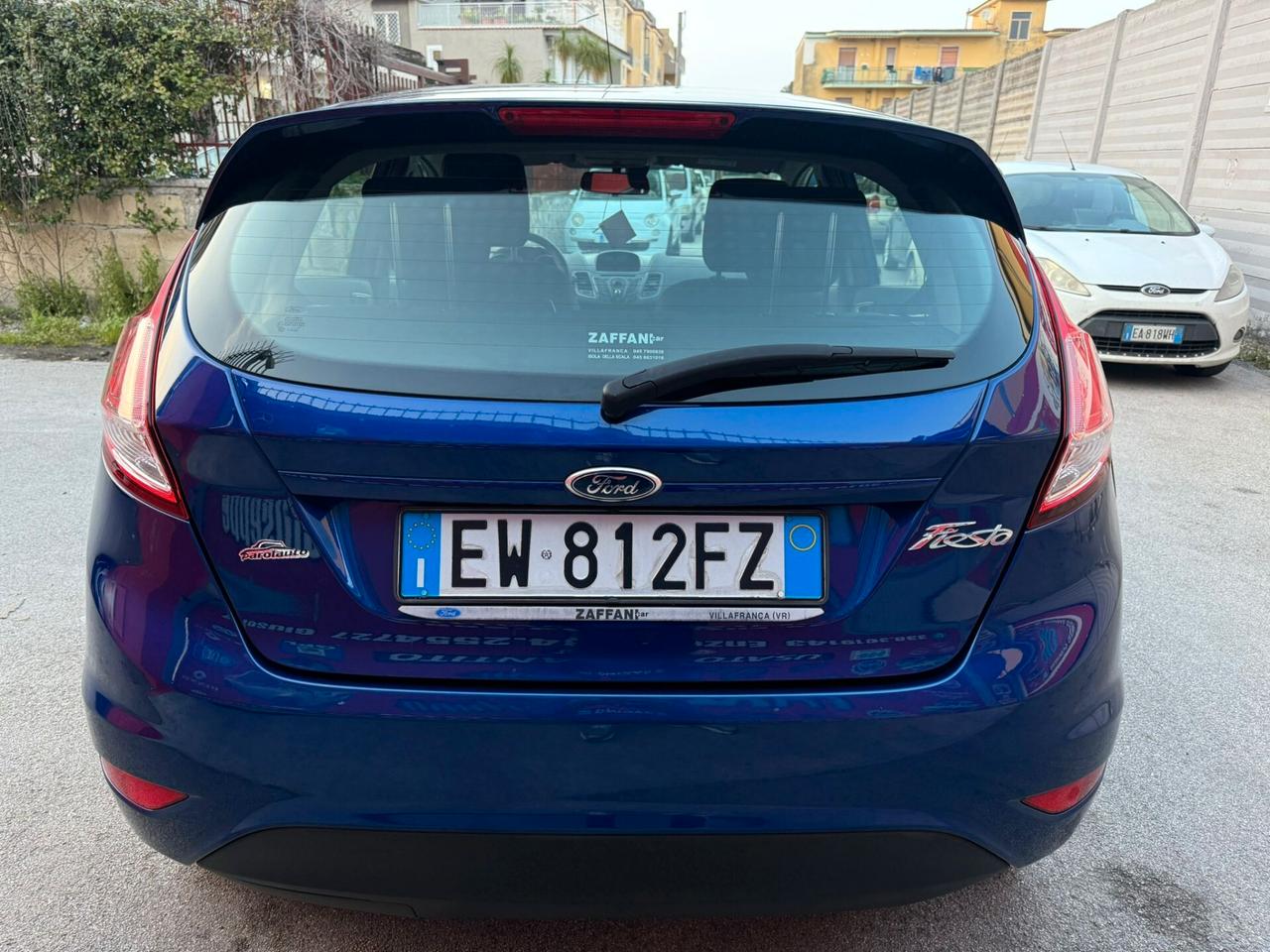 Ford Fiesta 1.5 TDCi 75cv Titanium - 2014