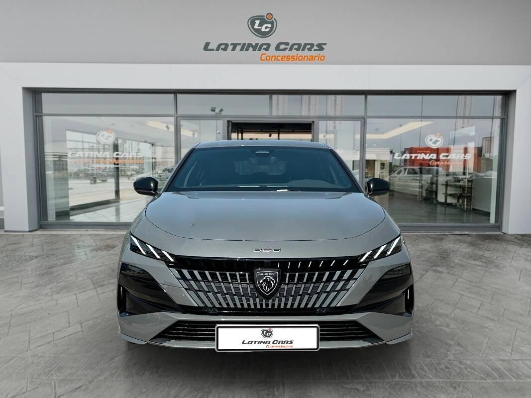Peugeot 308 2026 1.5 bluehdi GT s&s 130cv AUTOMATICA E TELECAMERA