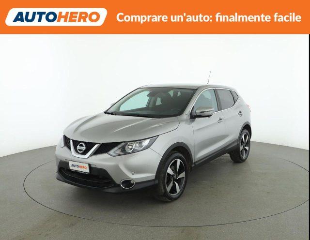 NISSAN Qashqai 1.5 dCi N-Connecta