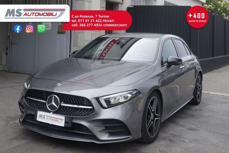 Mercedes-Benz Classe A Mercedes-Benz Classe A 200 Automatic Executive 120KW ANNO 2018
