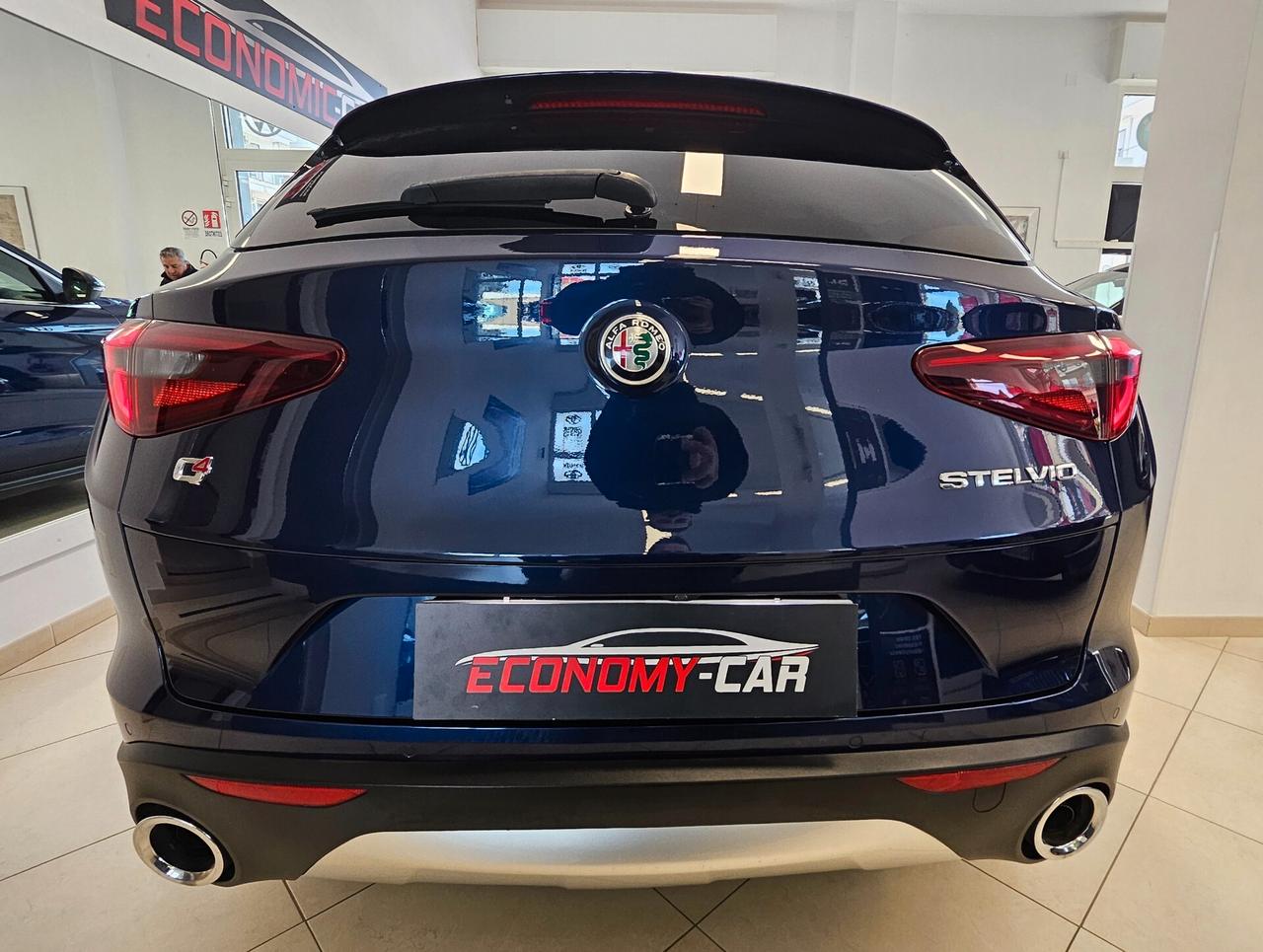 Alfa Romeo Stelvio 2.2 Turbodiesel 210 CV AT8 Q4 Super