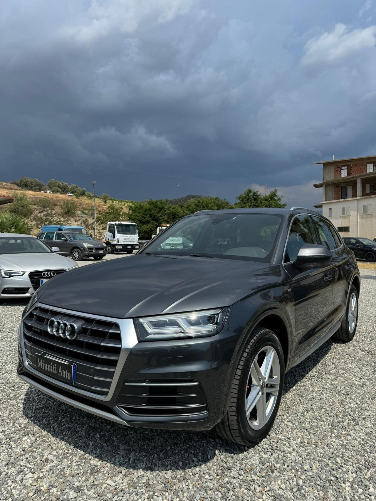 Audi Q5 2.0 TDI 190 CV quattro S tronic S-Line