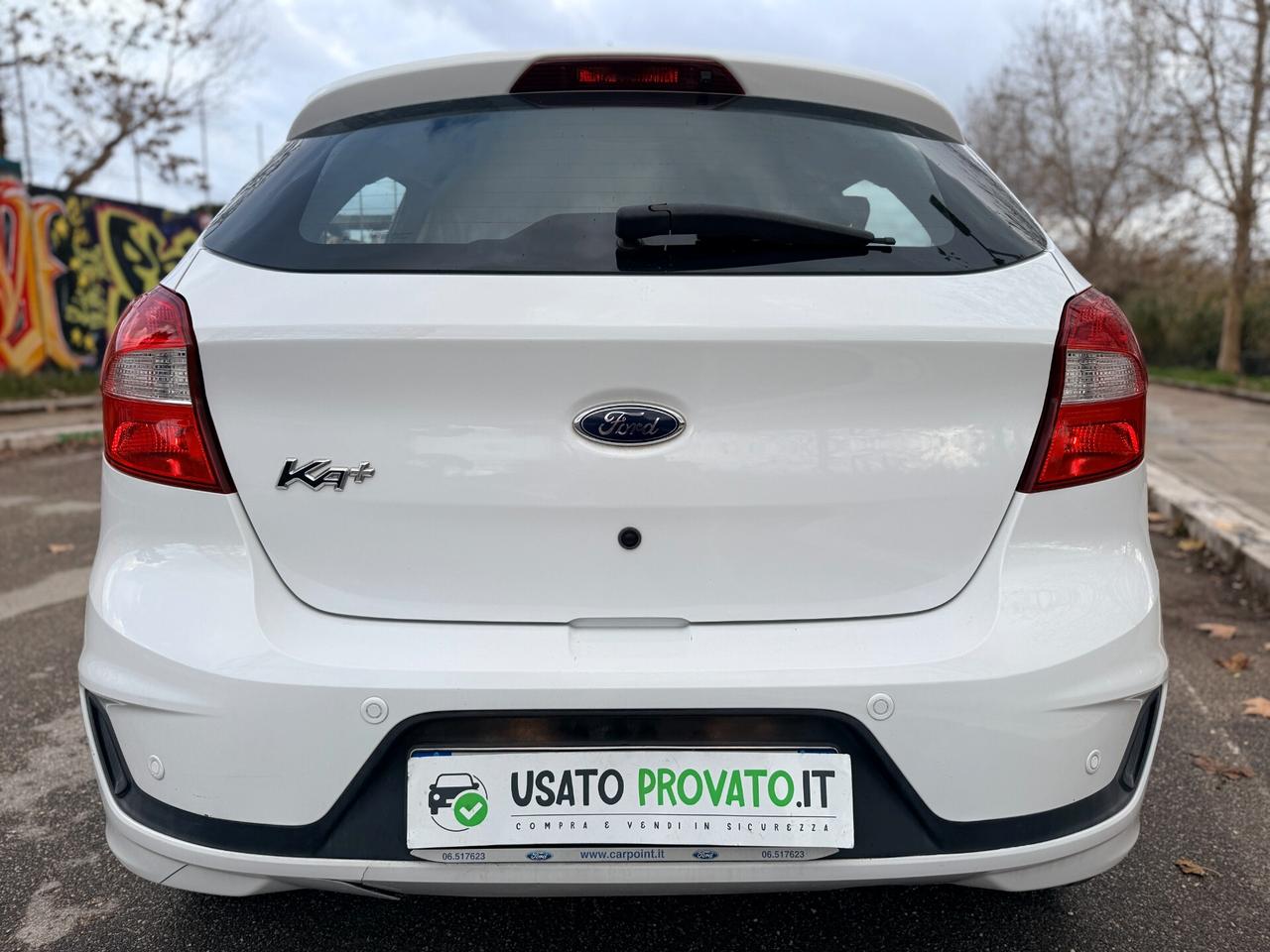 Ford Ka + 1.2 85cv Tagliandi FORD No vincoli!