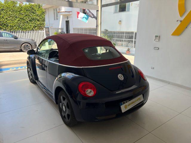 VOLKSWAGEN New Beetle 1.9 TDI 101CV Cabrio