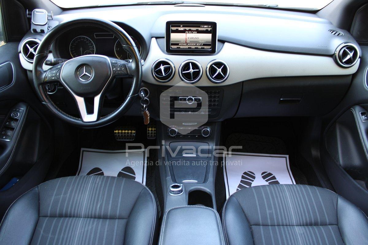 MERCEDES B 180 CDI BlueEFFICIENCY Premium