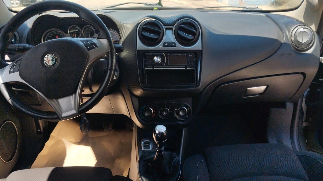 Alfa Romeo MiTo 1.6 JTDm 16V Progression