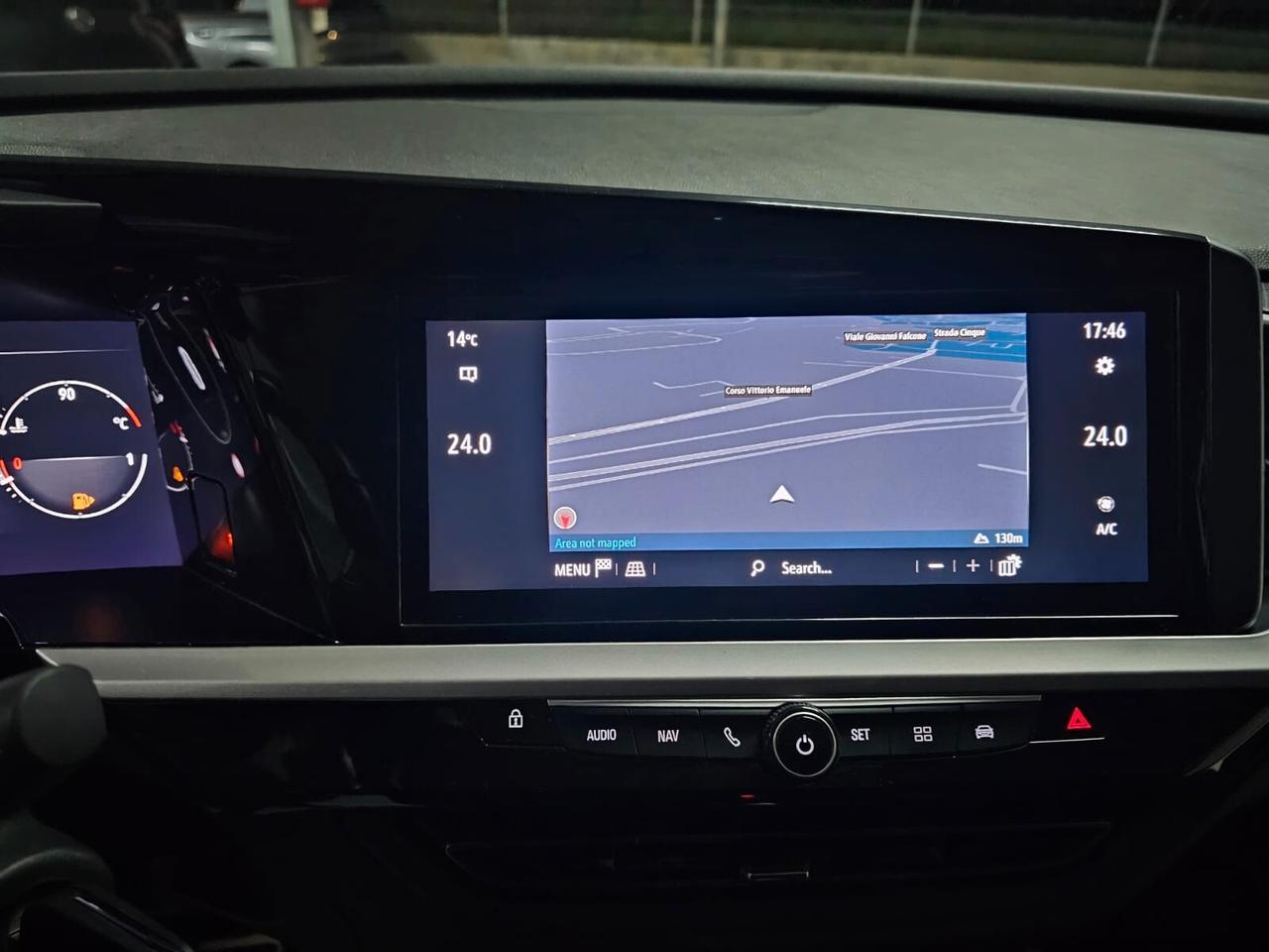 OPEL GRANDLAND 1.5 130CV AT8 ELEGANCE 2023