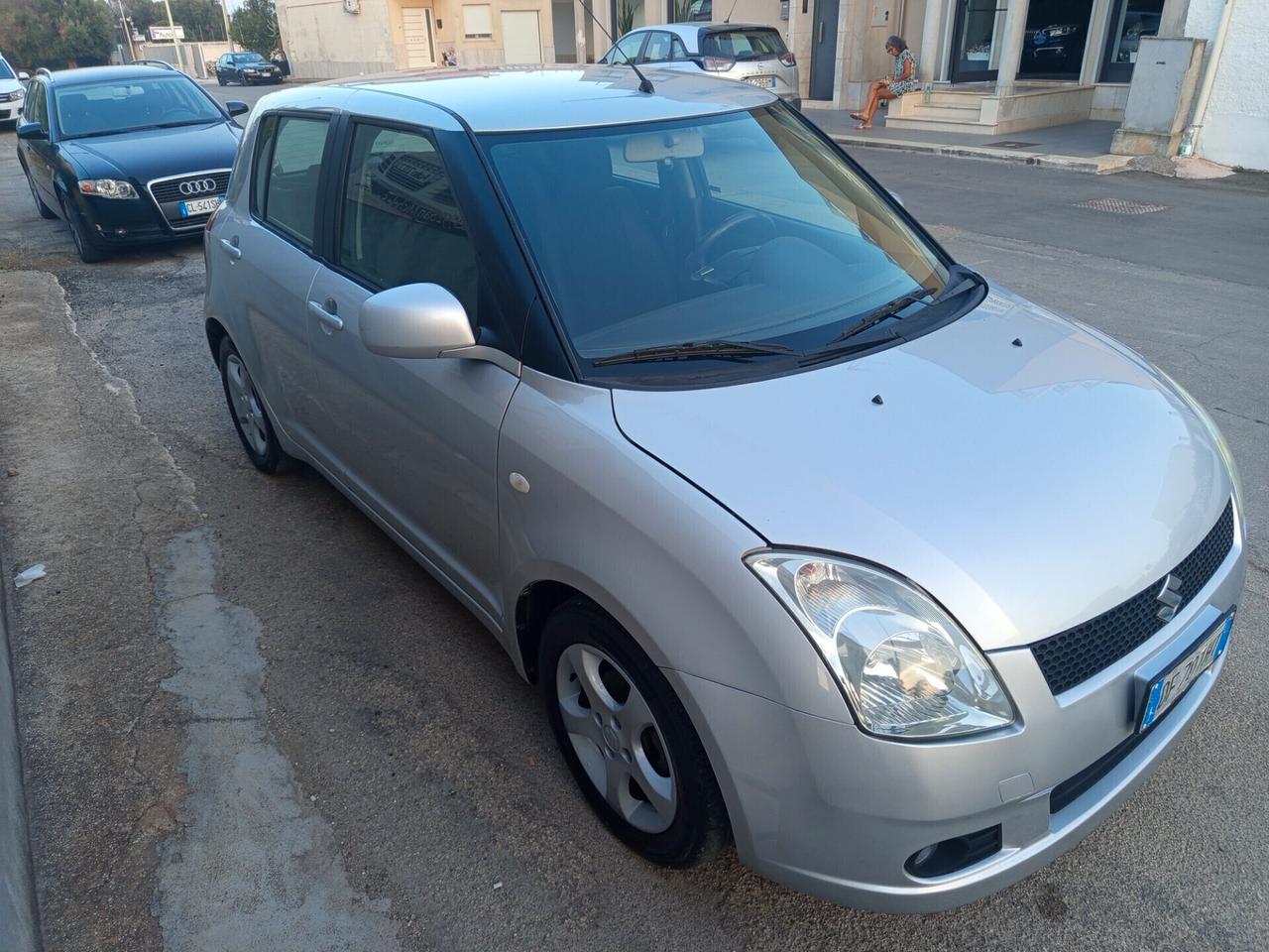 Suzuki Swift 1.3 5p benzina