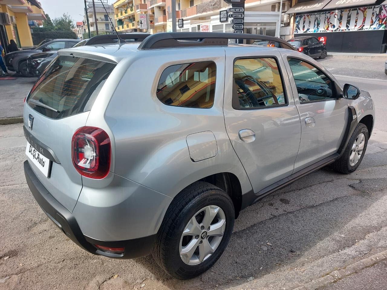 Dacia Duster 1.0 TCe 100 CV ECO-G 4x2 Comfort