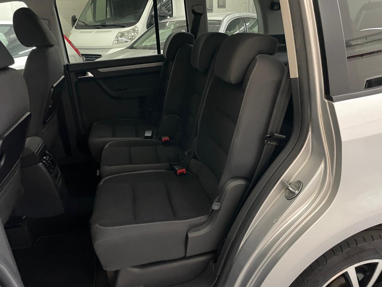 Volkswagen Touran 1.4 TSI ecofuel M 7 posti unipr.