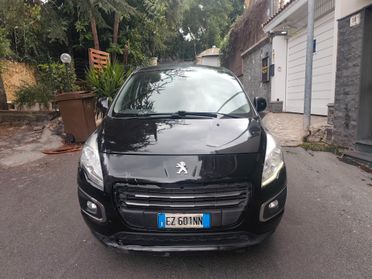 Peugeot 3008 BlueHDi 120 EAT6 2015
