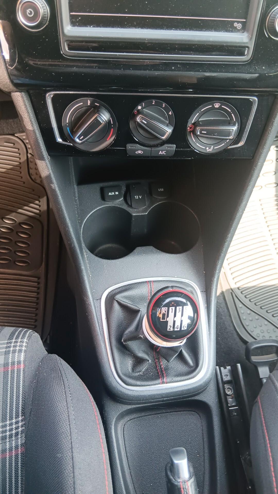 Volkswagen Polo GTI 1.8 5p. DSG BlueMotion Technology