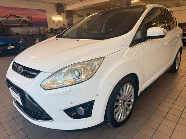 Ford C-Max 2.0 TDCi 163CV Powershift Titanium