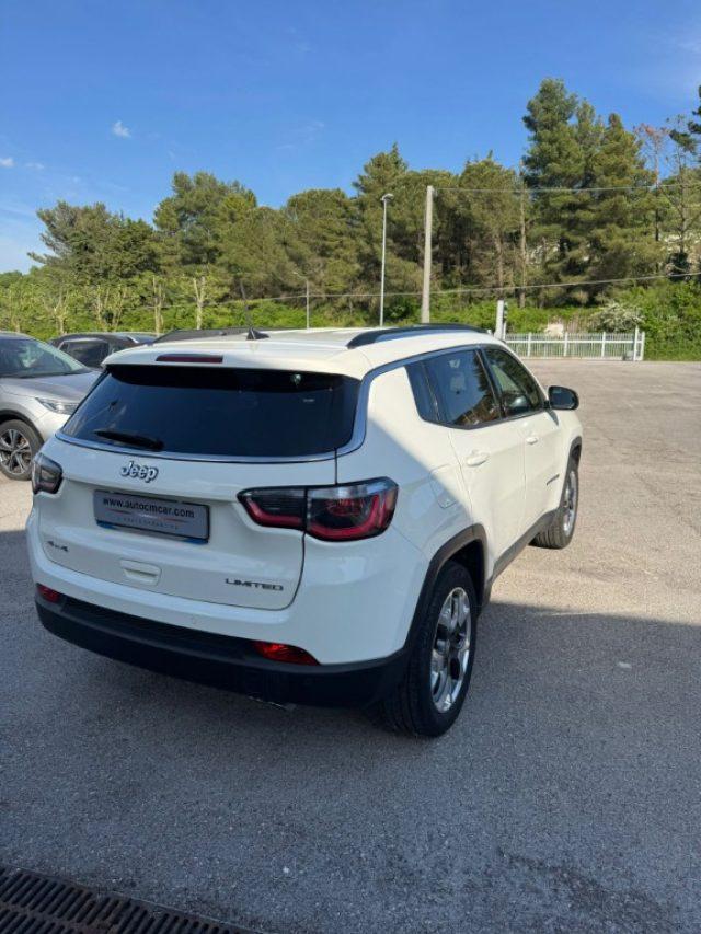 JEEP Compass 2.0 Multijet II 4WD Limited