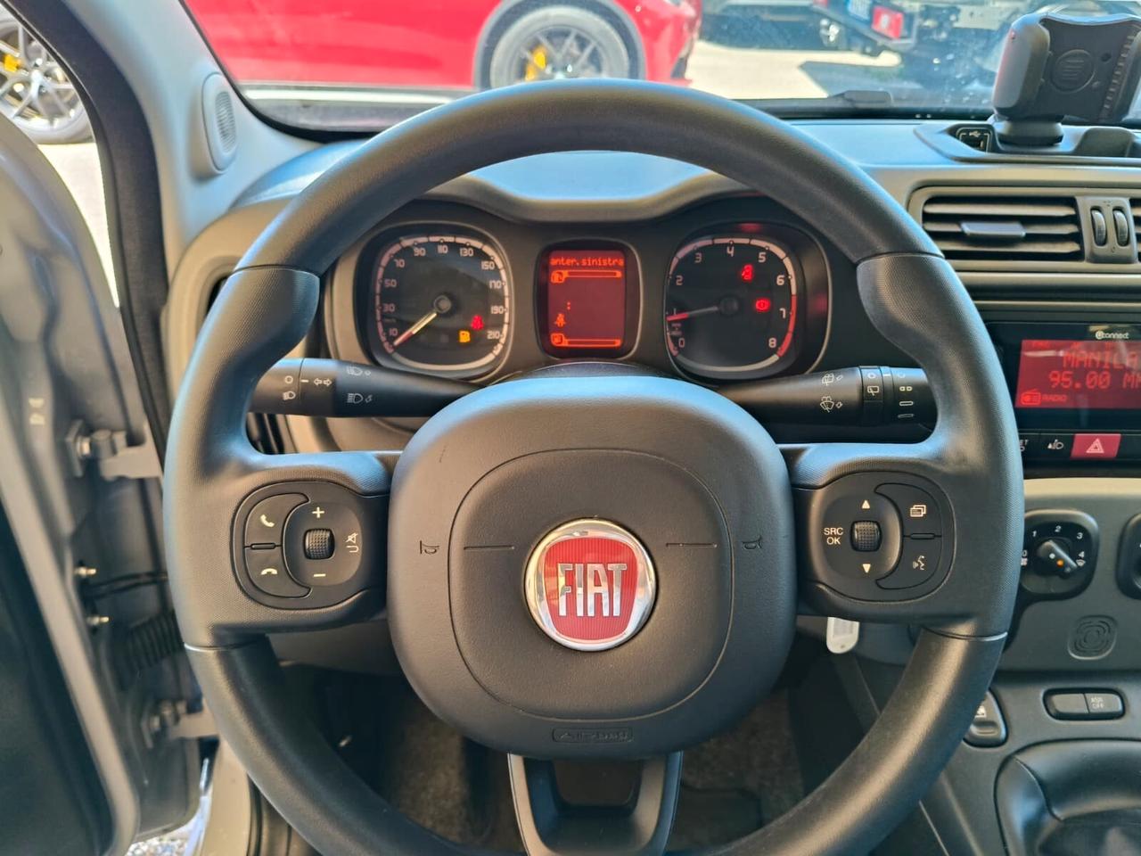 Fiat Panda 1.0 FireFly S&S Hybrid City Cross PREZZO REALE