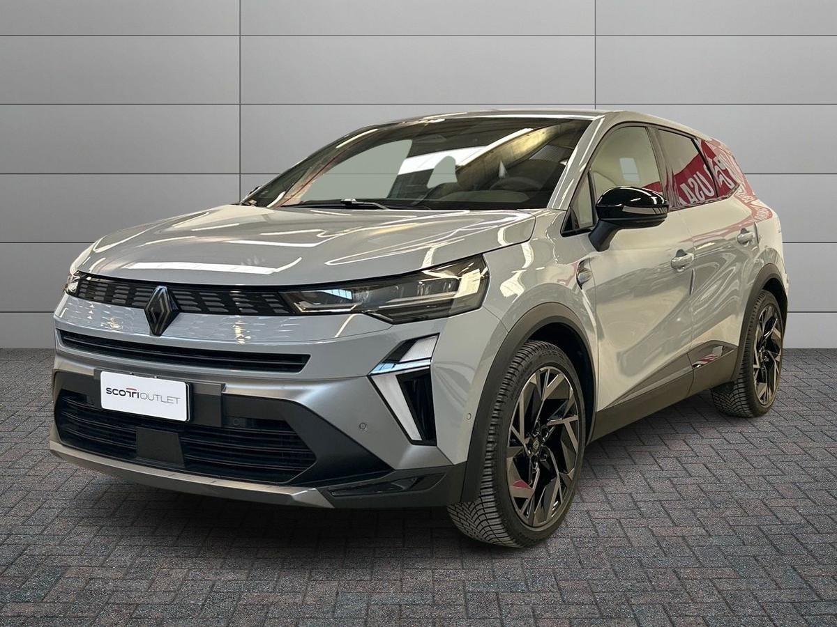 RENAULT Symbioz - Symbioz Full Hybrid E-Tech 145 CV Esprit Alpine