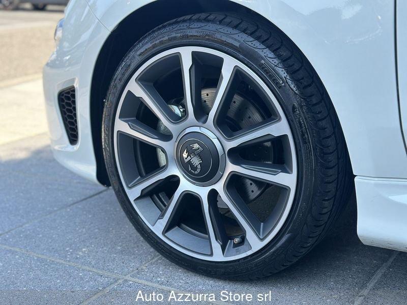 Abarth 595 595C 1.4 Turbo T-Jet 165cv *PACK TURISMO, COME NUOVA, UNIPRO*