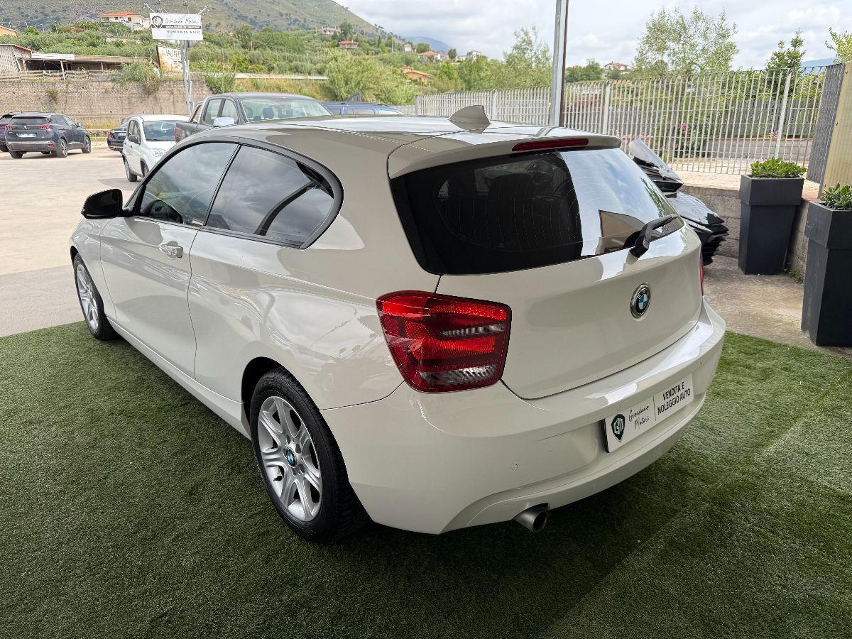 BMW - Serie 1 116d eff.dynamics Urban 5p