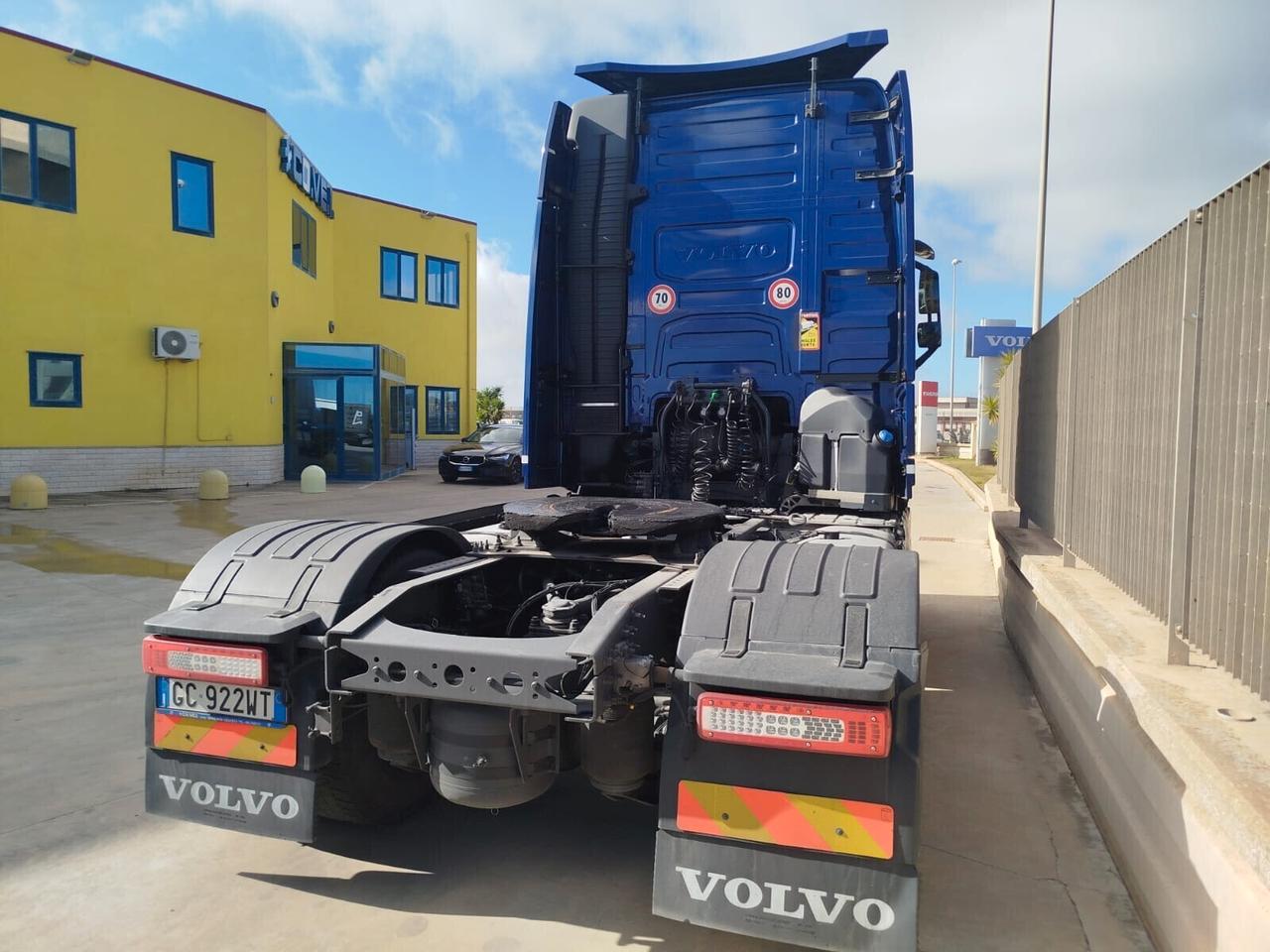 Volvo Trucks FH 500 I-Save Retarder