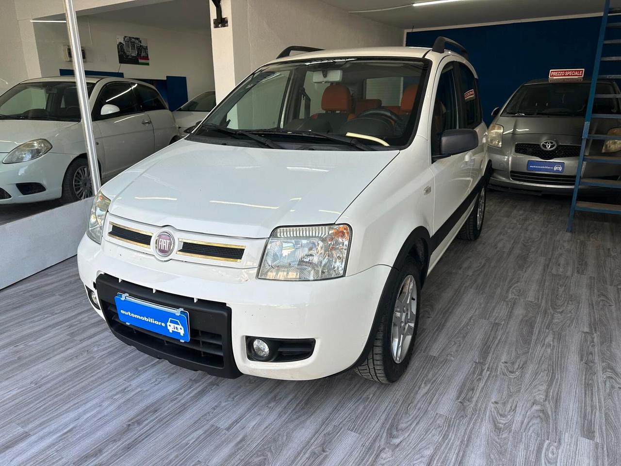 Fiat Panda 1.2 Natural Power